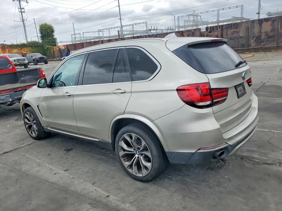 2016 BMW X5 SDRIVE35I  