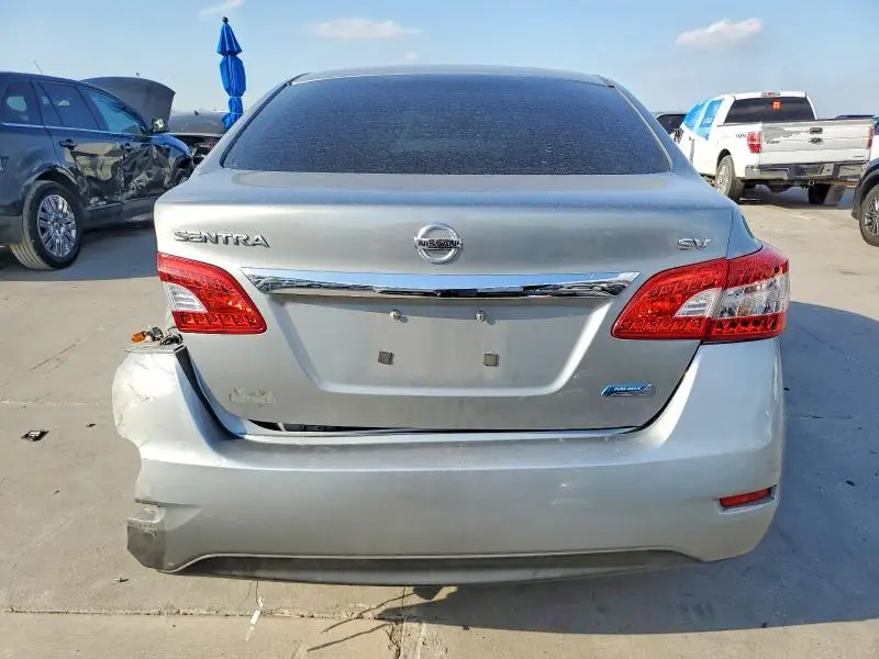 2013 NISSAN SENTRA S  