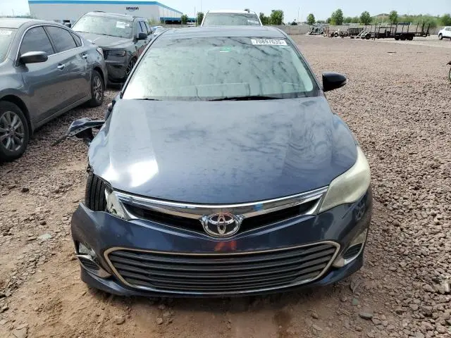 2014 TOYOTA AVALON BASE  