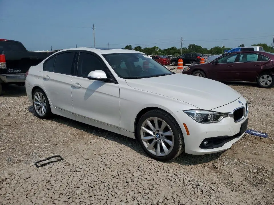 2018 BMW 320 I  
