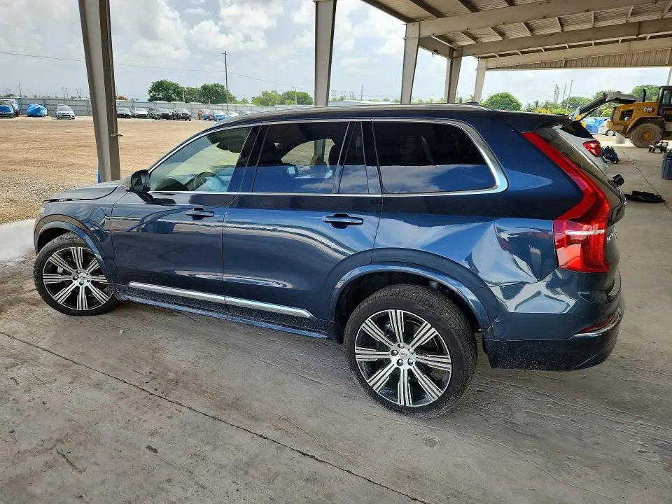 2025 VOLVO XC90 ULTRA  