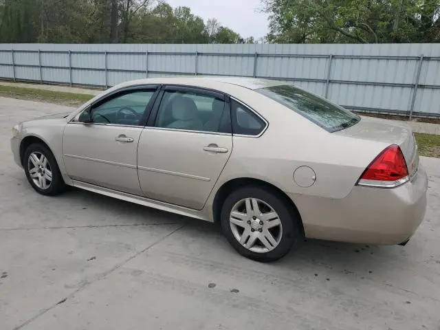 2012 CHEVROLET IMPALA LT  