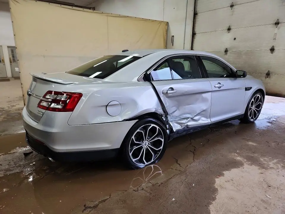2018 FORD TAURUS SHO  