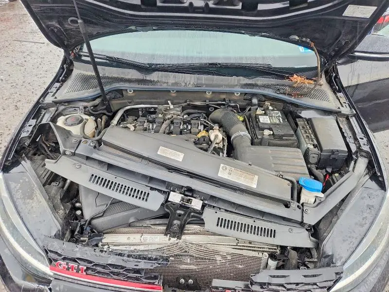 2020 VOLKSWAGEN GTI S  