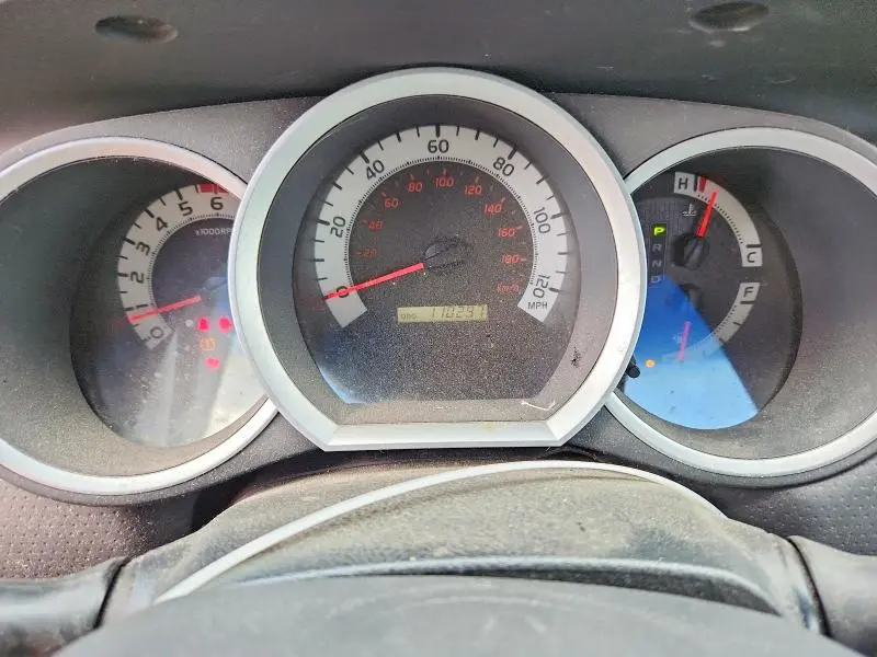 2013 TOYOTA TACOMA BASE  