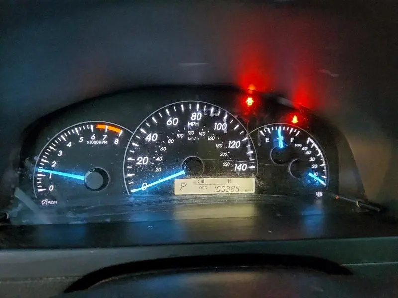 2013 TOYOTA CAMRY L  