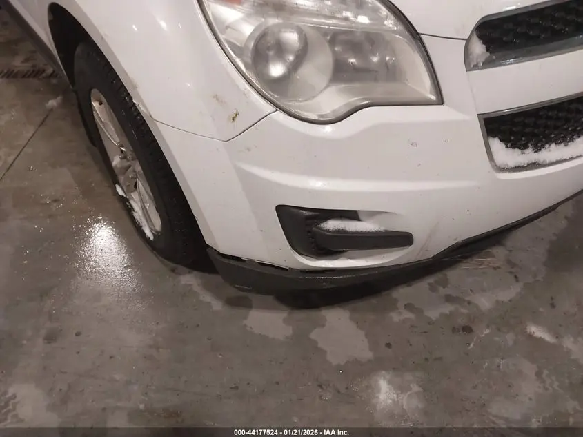 2011 CHEVROLET EQUINOX LS