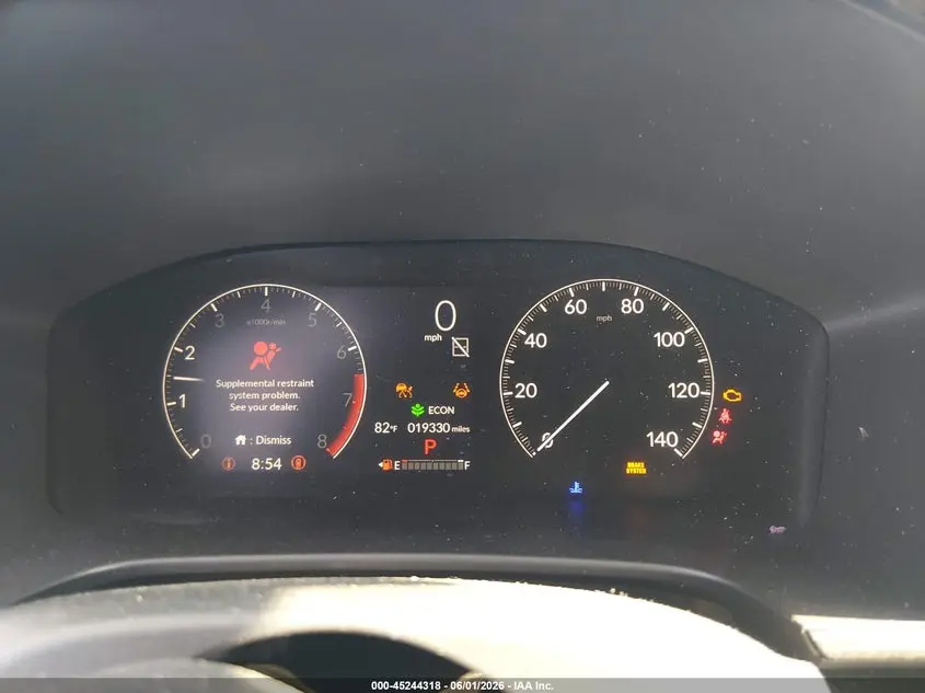 2024 HONDA CR-V EX-L 2WD