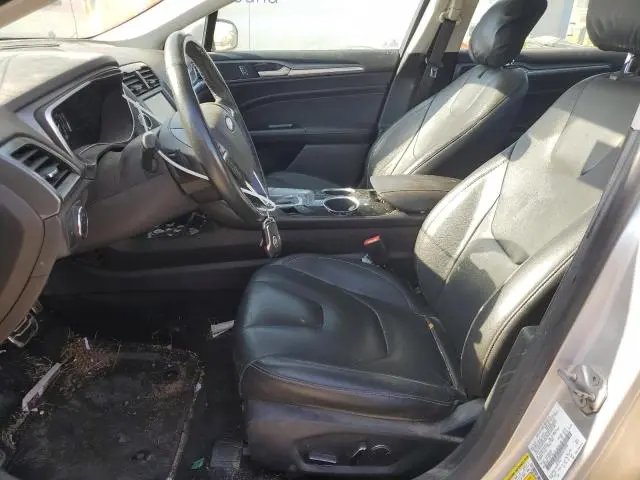 2014 FORD FUSION TITANIUM  