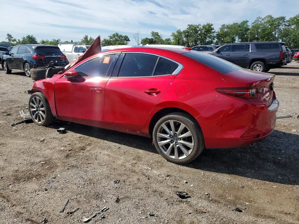 2020 MAZDA 3 PREMIUM  