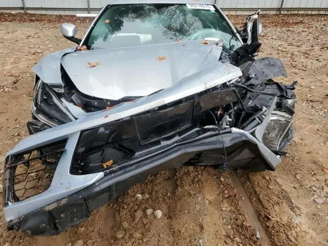 2022 CHEVROLET CORVETTE STINGRAY 1LT  
