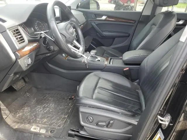 2020 AUDI Q5 PREMIUM  