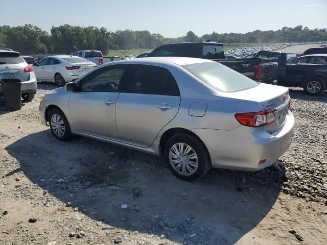 2011 TOYOTA COROLLA BASE  