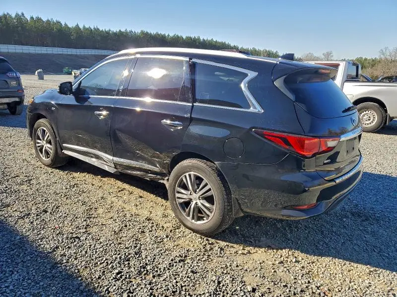 2020 INFINITI QX60 LUXE  