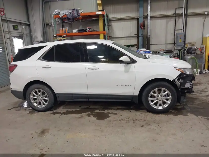 2020 CHEVROLET EQUINOX AWD LT 1.5L TURBO