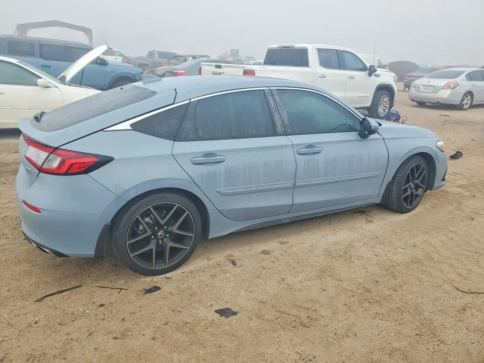 2023 HONDA CIVIC SPORT TOURING  