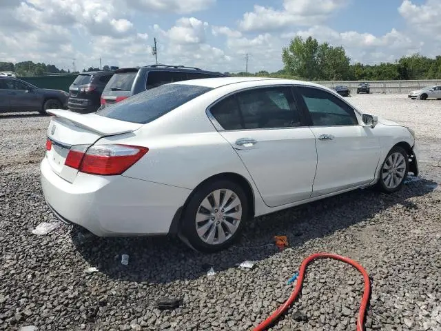 2015 HONDA ACCORD EX  