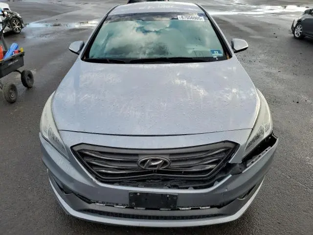 2015 HYUNDAI SONATA SPORT  