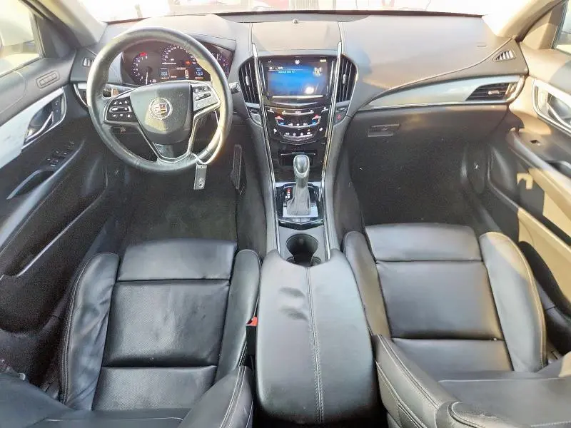 2014 CADILLAC ATS PREMIUM