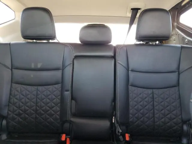 2022 NISSAN MURANO PLATINUM  