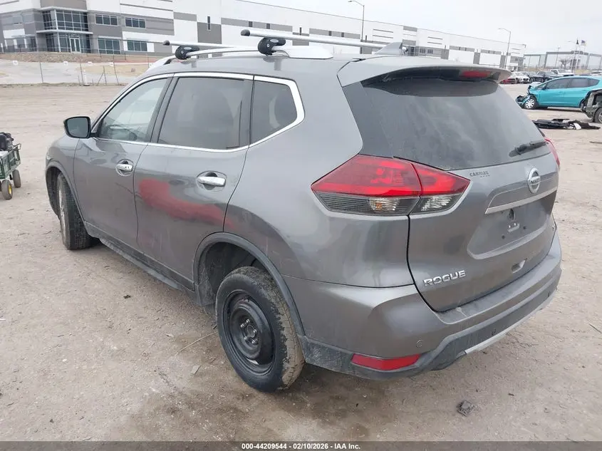 2019 NISSAN ROGUE SV