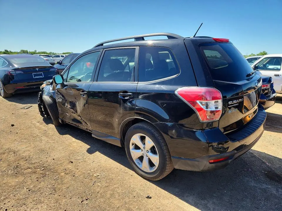 2015 SUBARU FORESTER 2.5I PREMIUM  