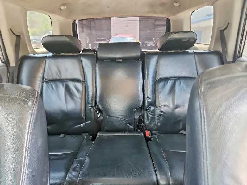 2012 TOYOTA 4RUNNER SR5  