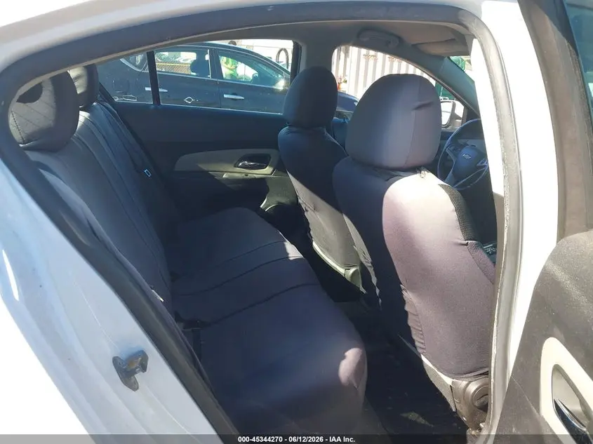 2013 CHEVROLET CRUZE 1LT AUTO