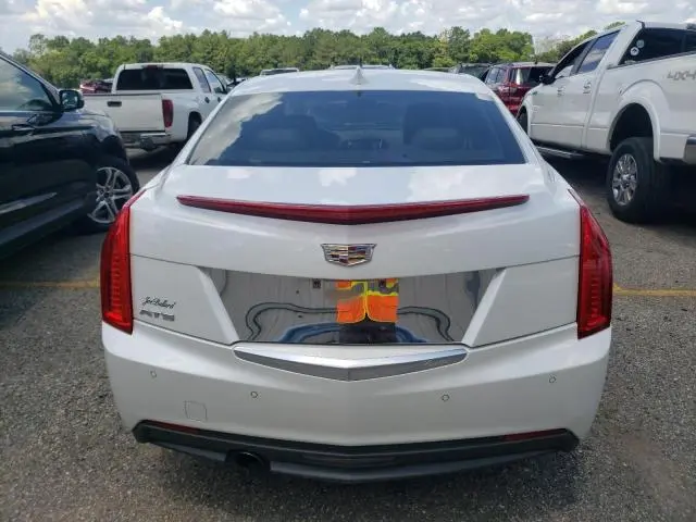 2015 CADILLAC ATS LUXURY  