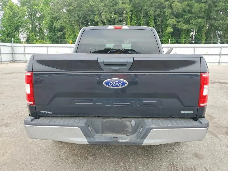 2020 FORD F150 SUPERCREW  