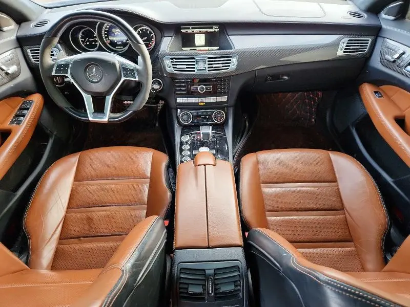 2013 MERCEDES-BENZ CLS 63 AMG  