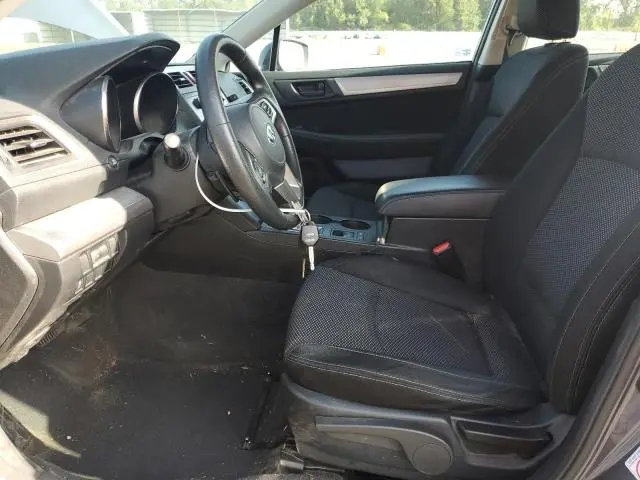2016 SUBARU OUTBACK 2.5I
