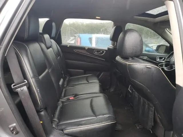 2019 INFINITI QX60 LUXE  