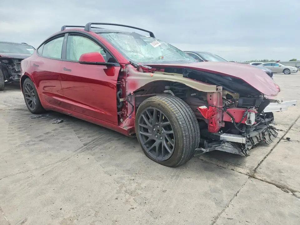 2024 TESLA MODEL 3   