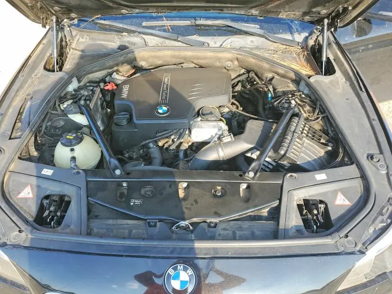 2016 BMW 528 I  