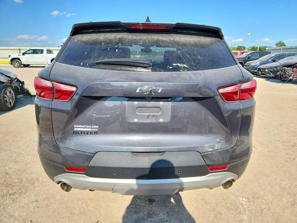 2021 CHEVROLET BLAZER 2LT  