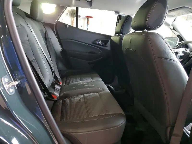 2025 CHEVROLET TRAX 1LT  