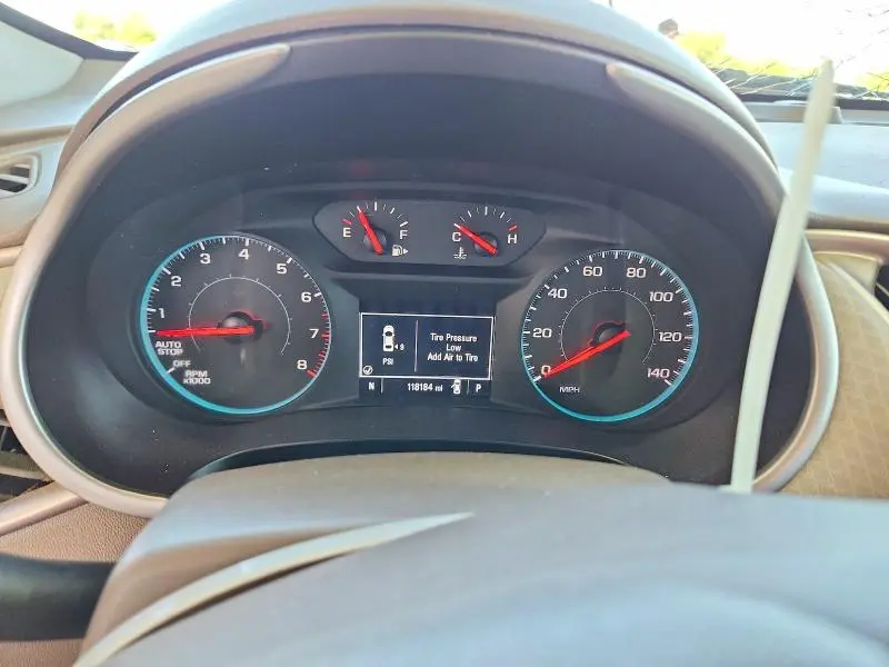 2019 CHEVROLET MALIBU LS  