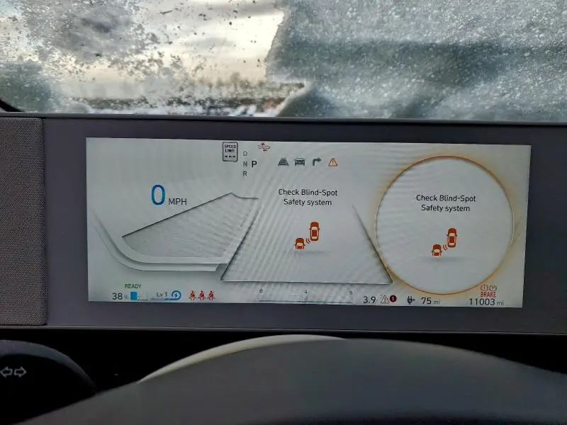 2024 HYUNDAI IONIQ 5 SEL  