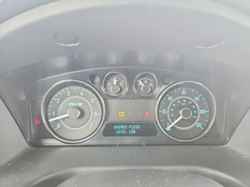 2012 FORD FLEX SEL  