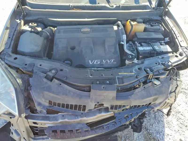 2012 CHEVROLET CAPTIVA SPORT  