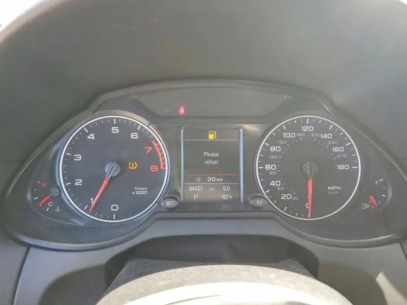 2010 AUDI Q5 PREMIUM PLUS  