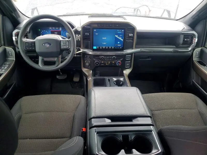 2024 FORD F150 STX  