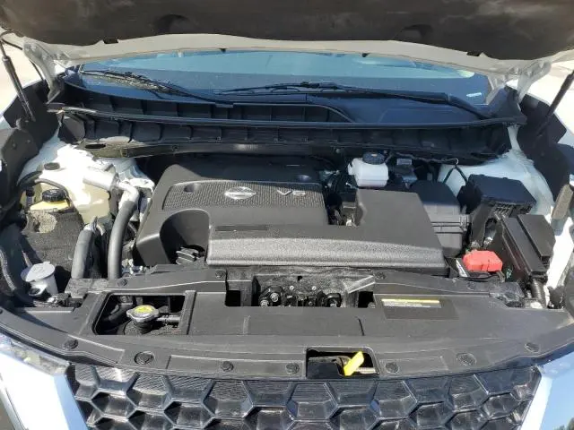 2020 NISSAN MURANO S