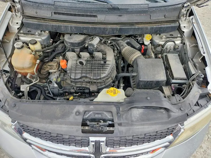 2013 DODGE JOURNEY CREW  