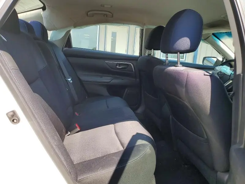 2016 NISSAN ALTIMA 2.5 SR  