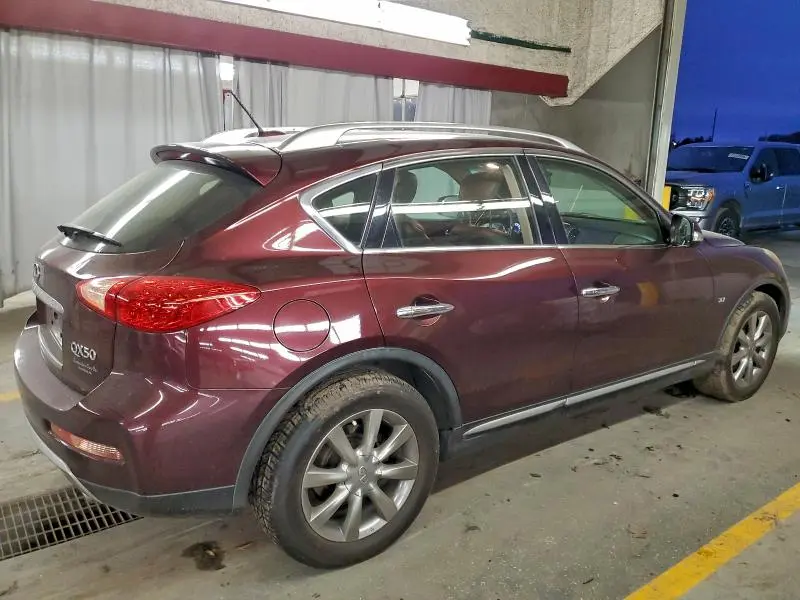 2016 INFINITI QX50   
