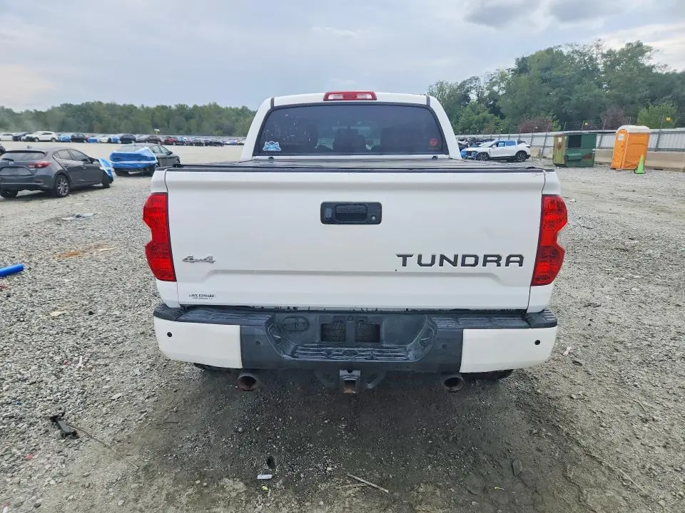 2016 TOYOTA TUNDRA 1794 EDITION  