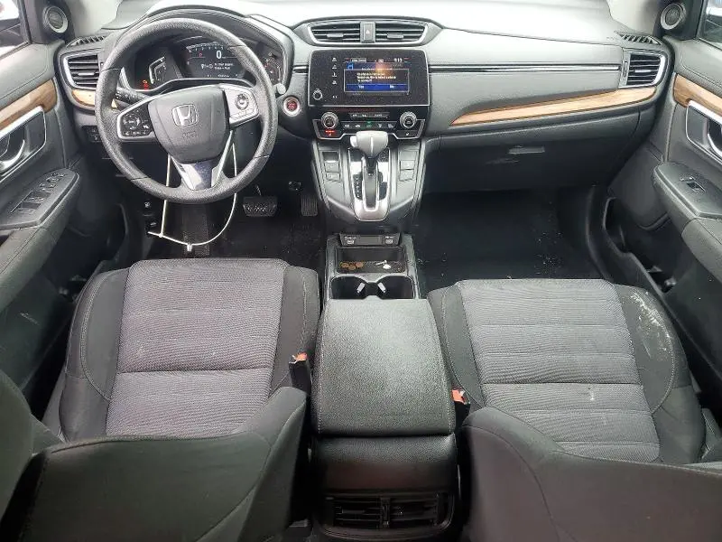 2022 HONDA CR-V EX  