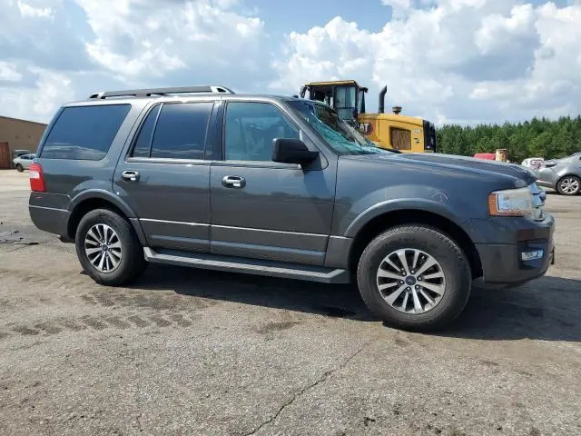 2017 FORD EXPEDITION XLT  